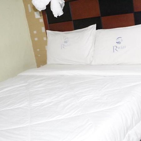 Rwizi View Hotel Mbarara Exteriér fotografie