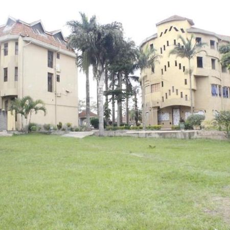 Rwizi View Hotel Mbarara Exteriér fotografie