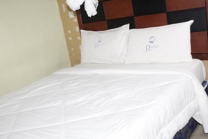 Rwizi View Hotel Mbarara Exteriér fotografie