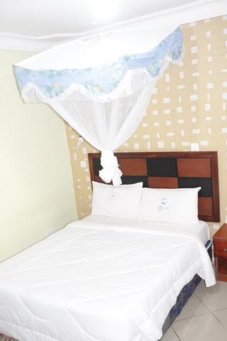 Rwizi View Hotel Mbarara Exteriér fotografie