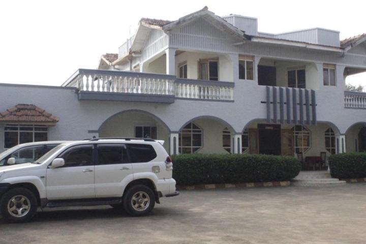 Rwizi View Hotel Mbarara Exteriér fotografie