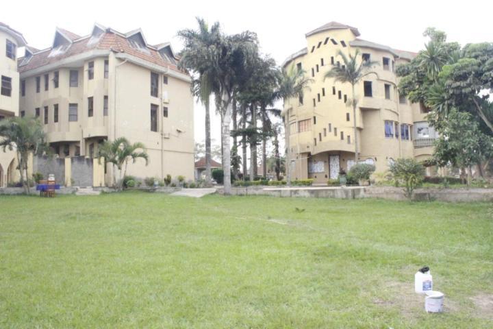 Rwizi View Hotel Mbarara Exteriér fotografie